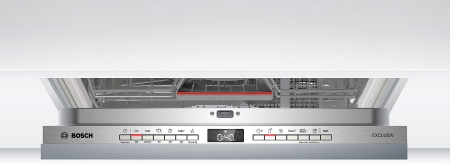 BOSCH SMV4HLX11E Serie 4 EXCLUSIV Inbouw Vaatwasser 6