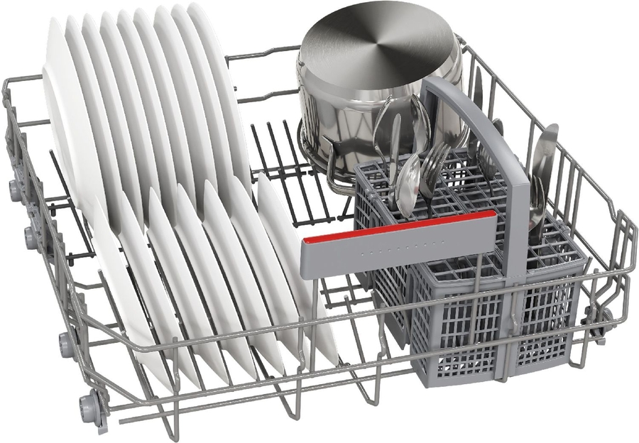 BOSCH SMV4HLX11E Serie 4 EXCLUSIV Inbouw Vaatwasser 8