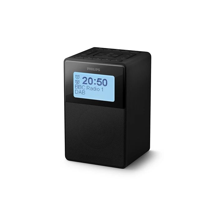 Philips TAR5100/10 DAB+ Radio met Bluetooth 1