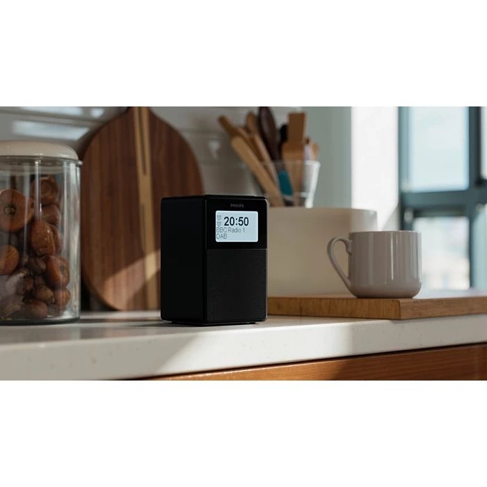 Philips TAR5100/10 DAB+ Radio met Bluetooth 3