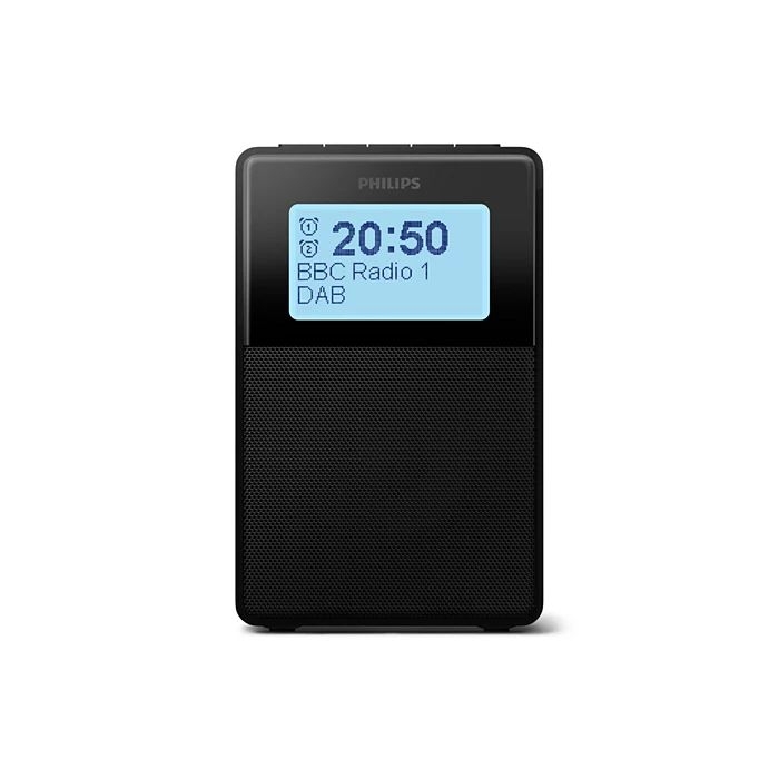 Philips TAR5100/10 DAB+ Radio met Bluetooth 4