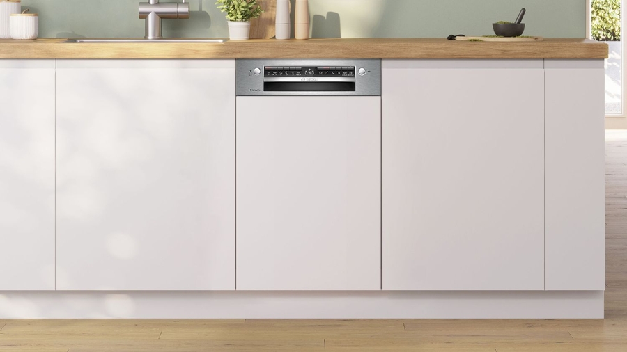 BOSCH SPI4HMS13E Serie 4 Inbouw Vaatwasser 3