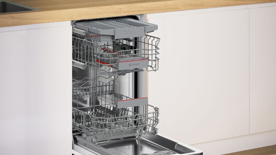 BOSCH SPI4HMS13E Serie 4 Inbouw Vaatwasser 4