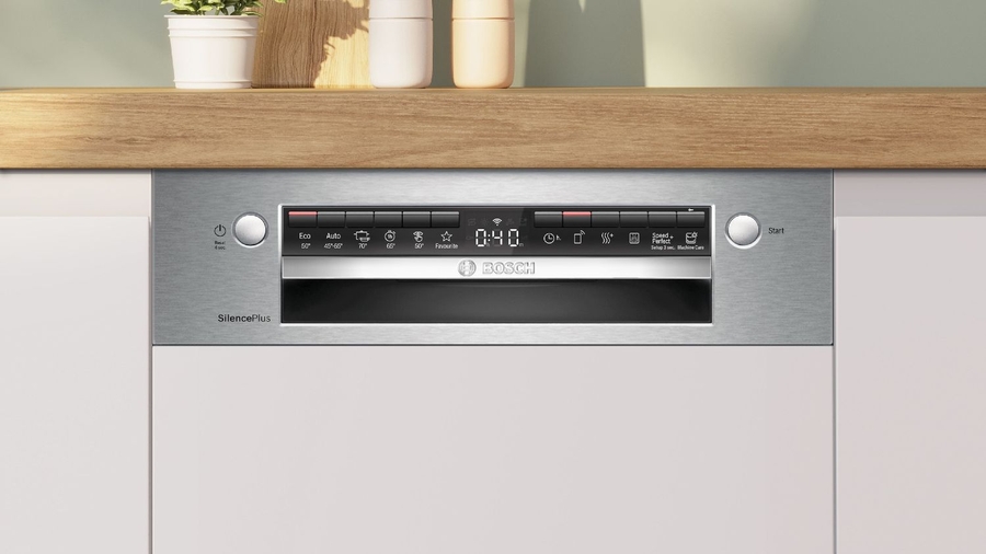 BOSCH SPI4HMS13E Serie 4 Inbouw Vaatwasser 5