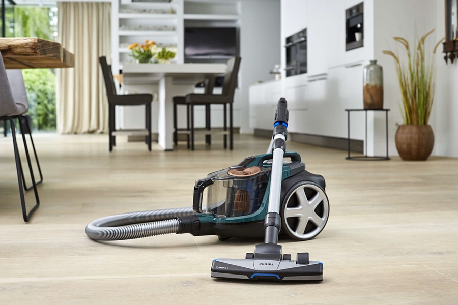 Philips FC9744/09 PowerPro Expert 7000 Serie Stofzuiger zonder Zak 7
