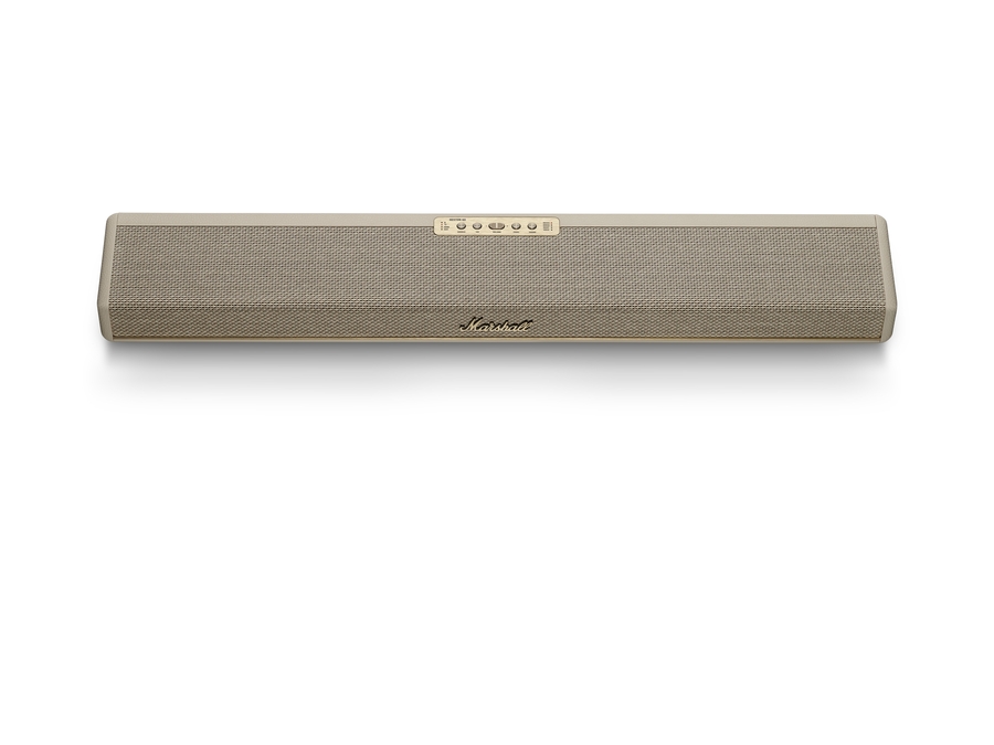 Marshall Heston 60 Soundbar Cream 5