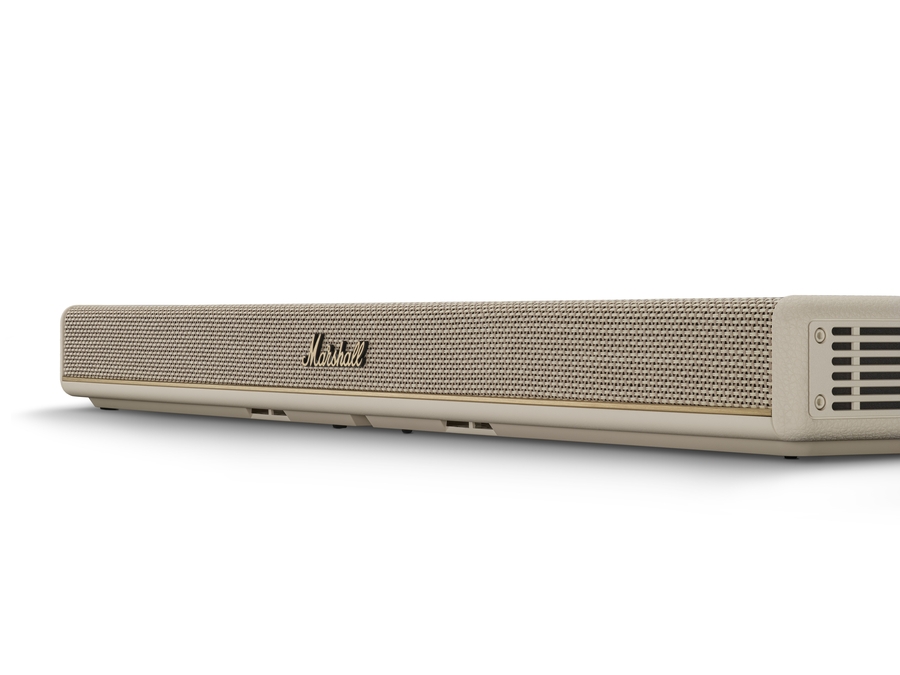 Marshall Heston 60 Soundbar Cream 7