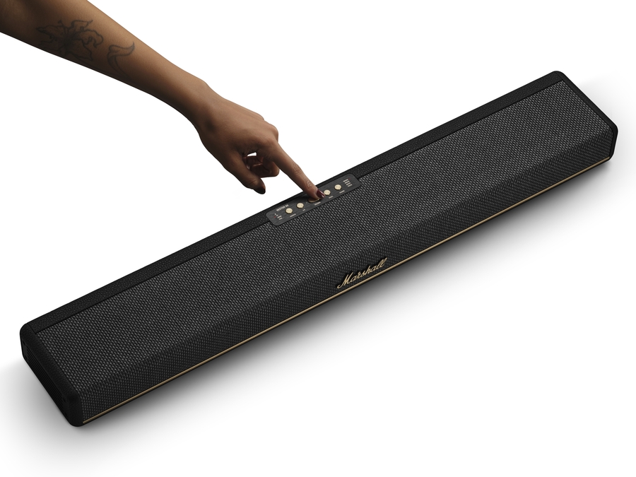 Marshall Heston 60 Soundbar Zwart 11