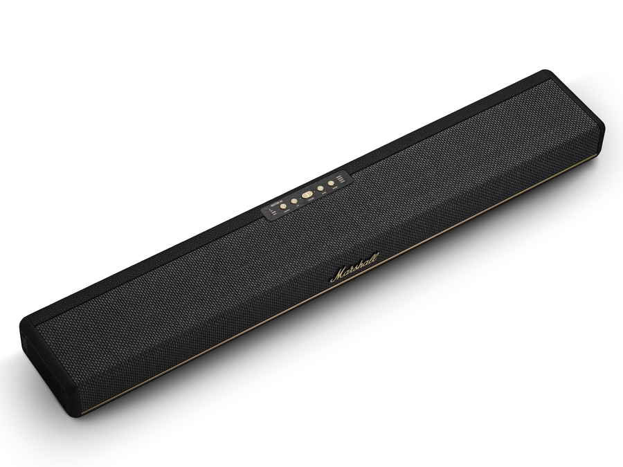 Marshall Heston 60 Soundbar Zwart 6