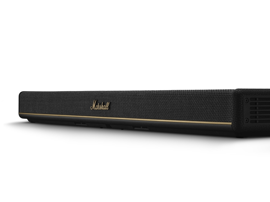 Marshall Heston 60 Soundbar Zwart 7