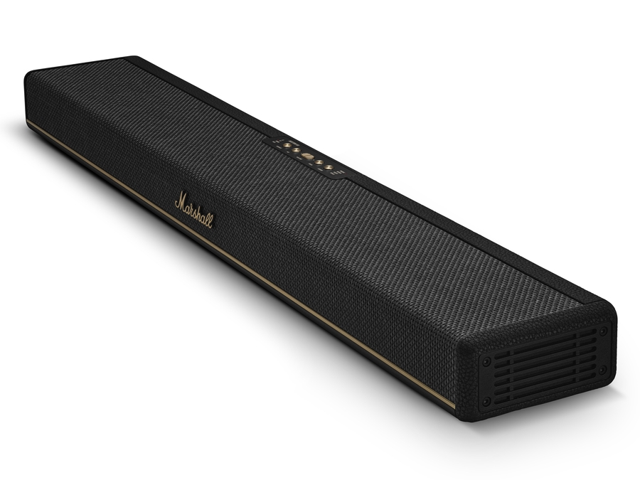 Marshall Heston 60 Soundbar Zwart 9