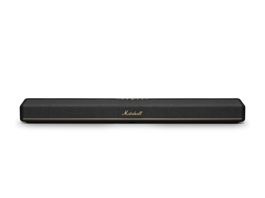 Marshall Heston 60 Soundbar Zwart 1