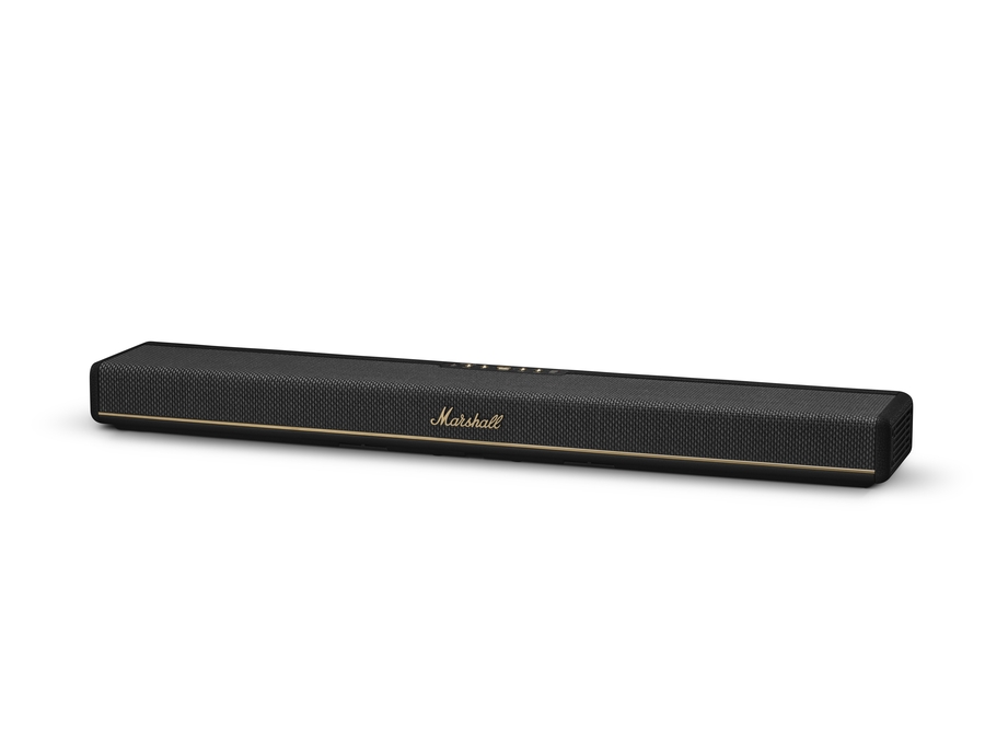 Marshall Heston 60 Soundbar Zwart 3