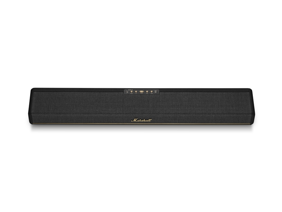 Marshall Heston 60 Soundbar Zwart 4