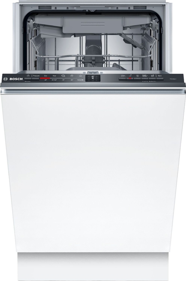 BOSCH SPV2HMX02E Serie 2 Inbouw Vaatwasser  1