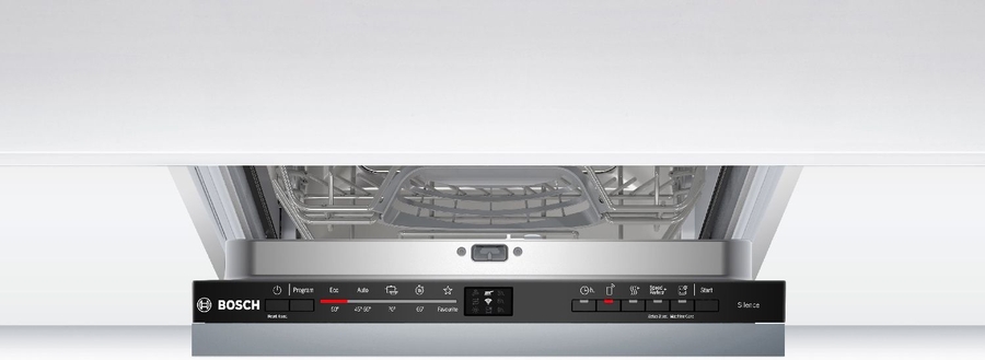 BOSCH SPV2HMX02E Serie 2 Inbouw Vaatwasser  5