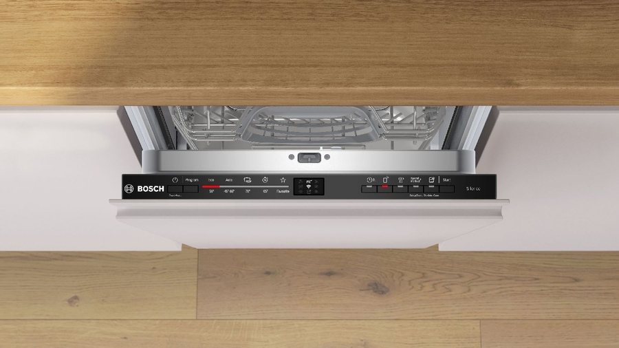 BOSCH SPV2HMX02E Serie 2 Inbouw Vaatwasser  6