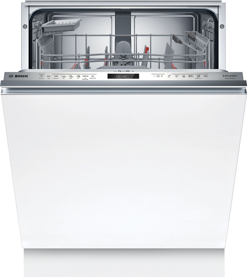 BOSCH SBV6ZBX26E Serie 6 EXCLUSIV Inbouw Vaatwasser 1