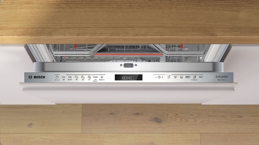 BOSCH SBV6ZBX26E Serie 6 EXCLUSIV Inbouw Vaatwasser 5