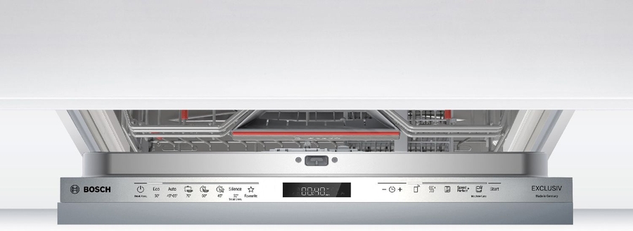 BOSCH SBV6ZBX26E Serie 6 EXCLUSIV Inbouw Vaatwasser 6
