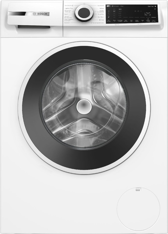 BOSCH WGJ23400NL Serie 6 Wasmachine 1