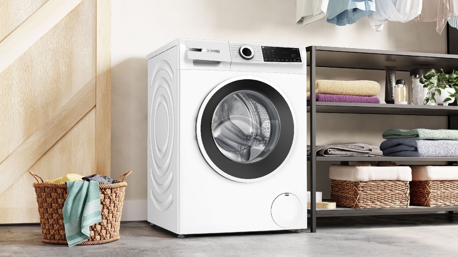 BOSCH WGJ23400NL Serie 6 Wasmachine 2