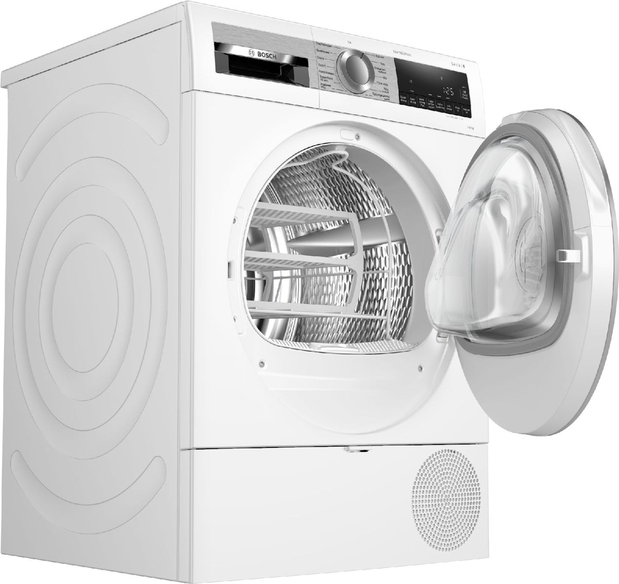 BOSCH WQG243DENL Serie 6 Warmtepompdroger  5