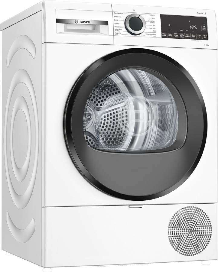 BOSCH WQG143DANL Serie 6 Warmtepompdroger 4