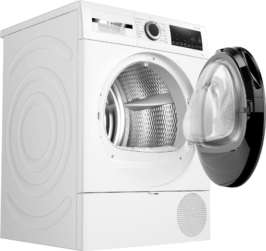 BOSCH WQG143DANL Serie 6 Warmtepompdroger 5