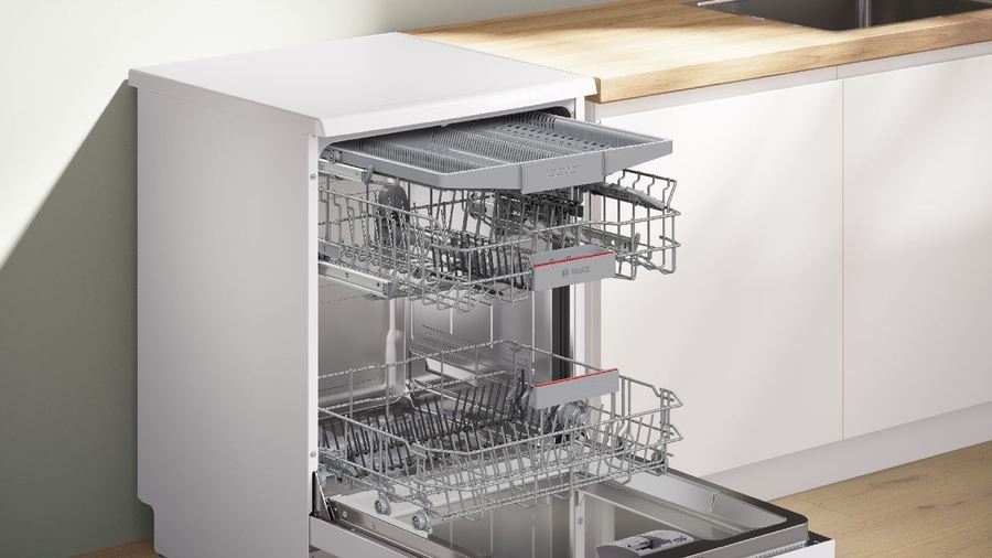 BOSCH SMS4HMW08E Serie 4 Vaatwasser 4