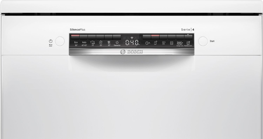 BOSCH SMS4HMW08E Serie 4 Vaatwasser 5