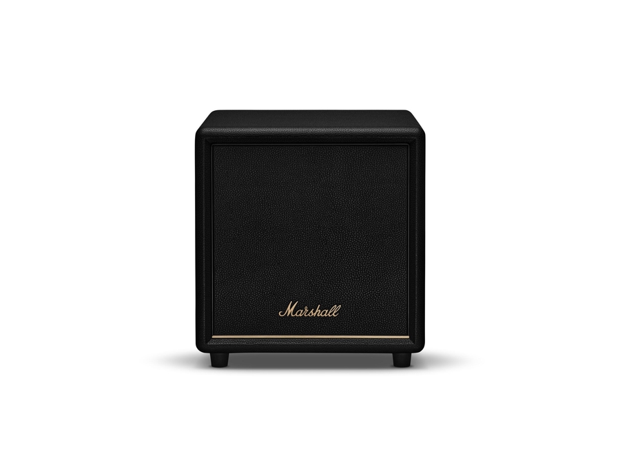 Marshall Heston 200 Sub Zwart 1