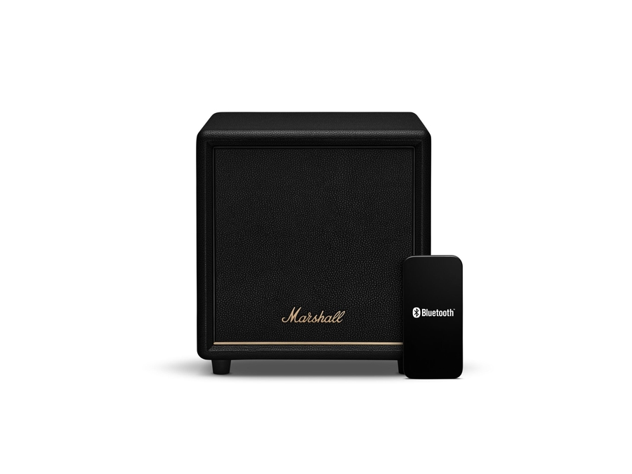 Marshall Heston 200 Sub Zwart 10