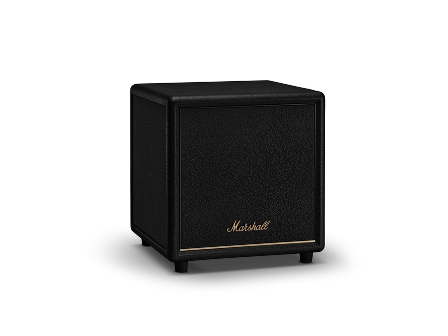 Marshall Heston 200 Sub Zwart 12