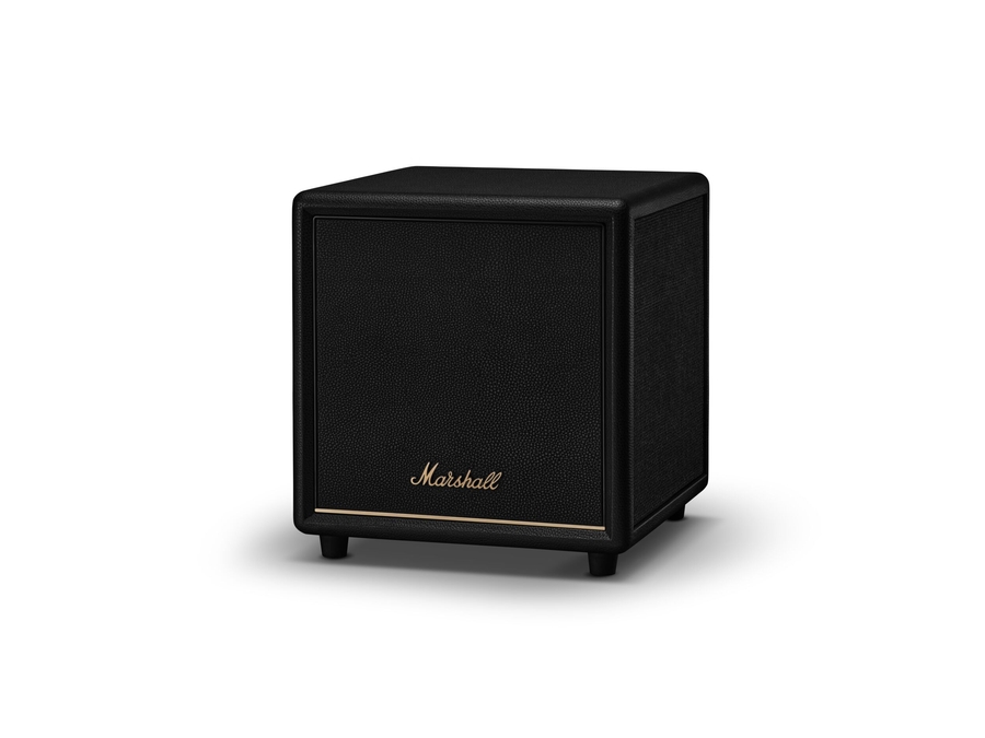 Marshall Heston 200 Sub Zwart 13