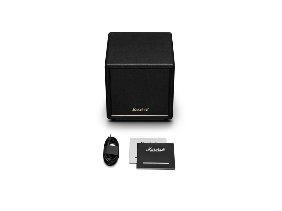 Marshall Heston 200 Sub Zwart 4