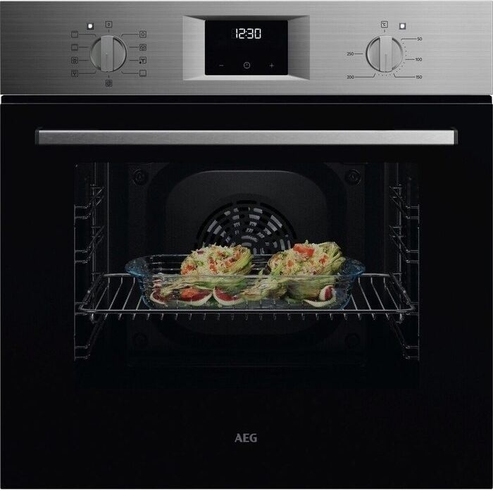 AEG OU5AB20CM 5000 SurroundCook Heteluchtoven  1