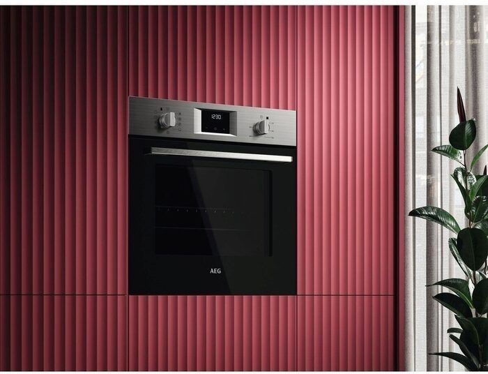 AEG OU5AB20CM 5000 SurroundCook Heteluchtoven  2