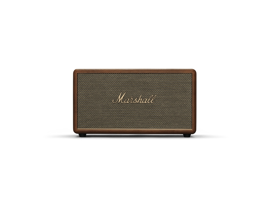 Marshall Stanmore III Bluetooth Speaker Brown 4