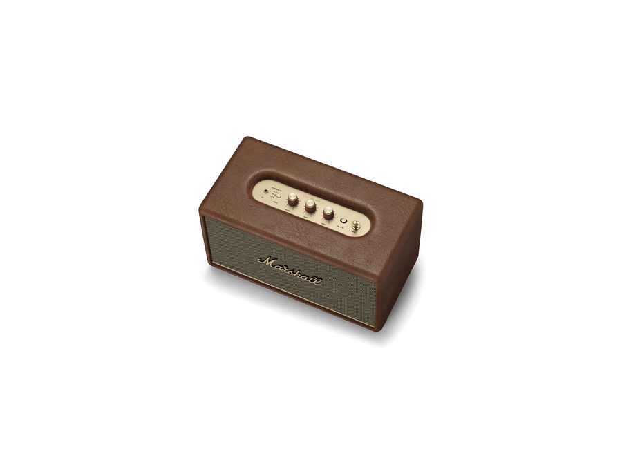 Marshall Stanmore III Bluetooth Speaker Brown 5