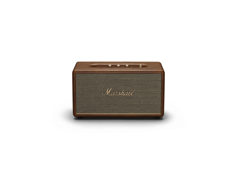 Marshall Stanmore III Bluetooth Speaker Brown 7