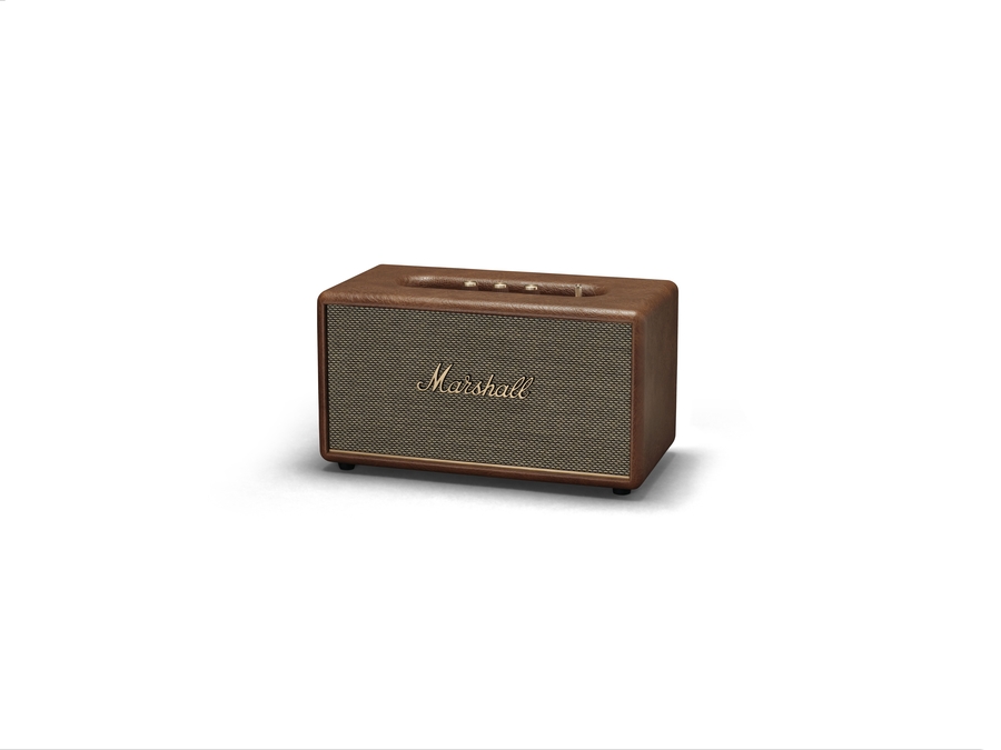 Marshall Stanmore III Bluetooth Speaker Brown 8