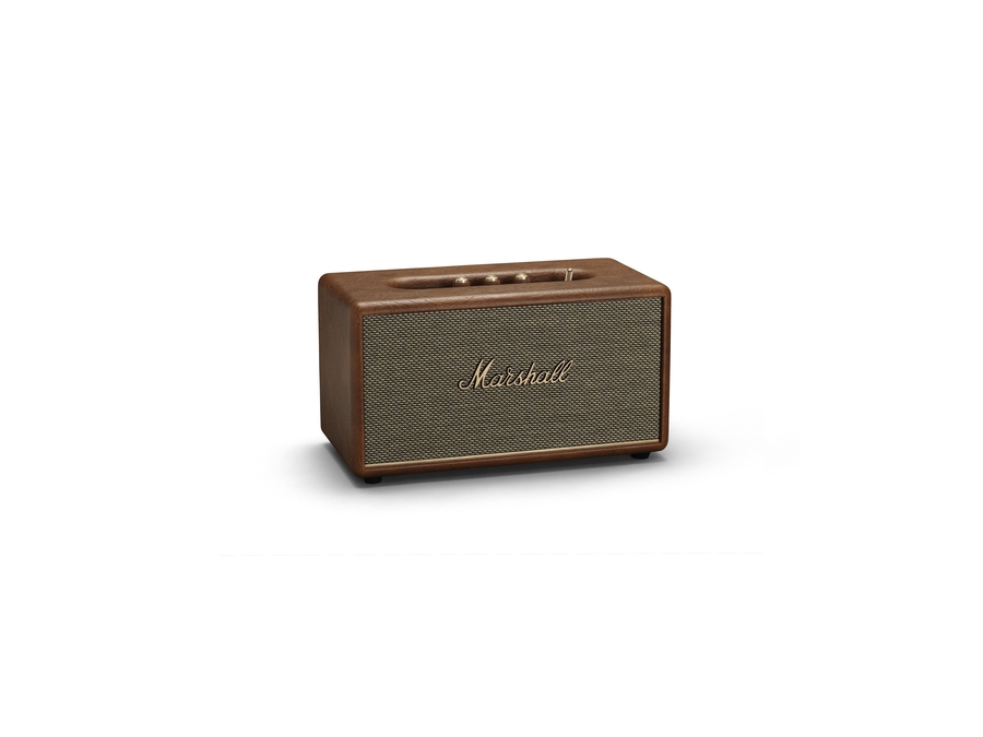 Marshall Stanmore III Bluetooth Speaker Brown 9