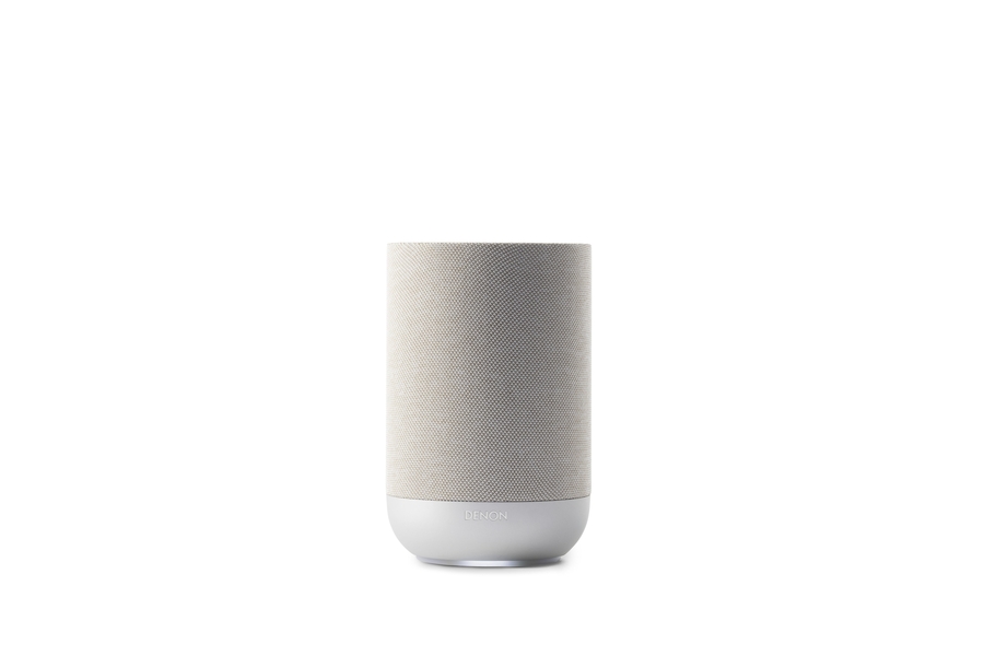 Denon Home 200 Zilver 1