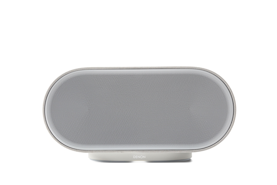 Denon Home 600 Zilver  1