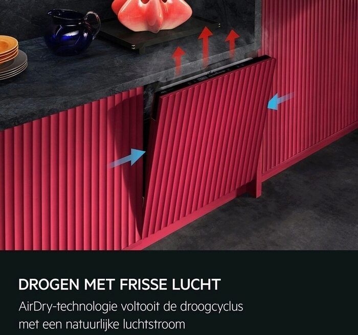 AEG GI62KIEL 6000 Inbouw Vaatwasser  7