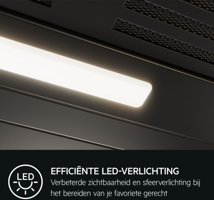 AEG DKE5950M 3000 ExtractionTech Schouwafzuigkap 8