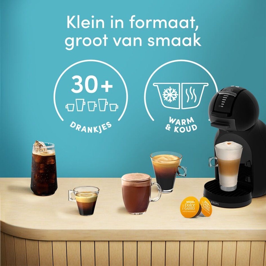Krups KP1438 NESCAFÉ Dolce Gusto Mini Me 2 Koffiecupmachine 5