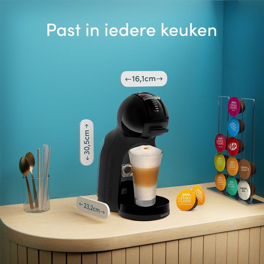 Krups KP1438 NESCAFÉ Dolce Gusto Mini Me 2 Koffiecupmachine 6
