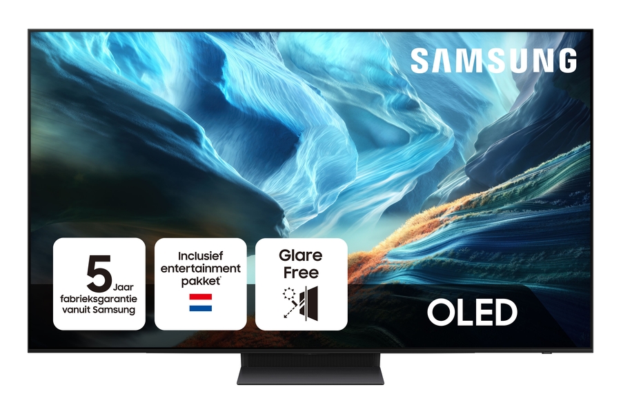 Samsung 77” OLED 4K S93H (2026) 1